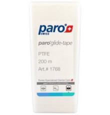 paro glide-tape Зубна стрічка тефлонова, 200 м