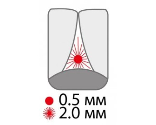 paro isola 3star Міжзубні щітки, xxx-тонкі, Ø 2.0 мм, 5 шт paro isola 3star Міжзубні щітки, xxx-тонкі, Ø 2.0 мм, 5 шт