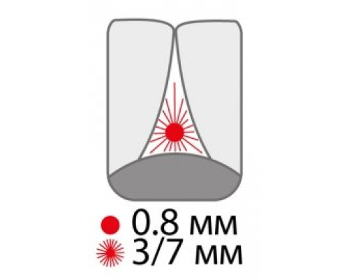 paro isola F Міжзубні щітки, тонкі, конічні, Ø 3.0/7.0 мм, 5 шт paro isola F Міжзубні щітки, тонкі, конічні, Ø 3.0/7.0 мм, 5 шт