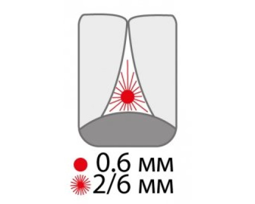 paro isola long Довгі міжзубні щітки, x-тонкі, конічні, Ø 2.0/6.0 мм, 10 шт paro isola long Довгі міжзубні щітки, x-тонкі, конічні, Ø 2.0/6.0 мм, 10 шт