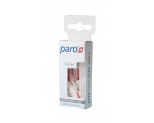 paro micro brush-stick F Зубні мікро-щітки, 5 шт paro micro brush-stick F Зубні мікро-щітки, 5 шт