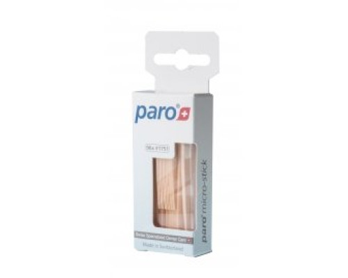 paro micro-sticks Медичні мікрозубочистки, 96 шт. paro micro-sticks Медичні мікрозубочистки, 96 шт.