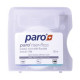 paro riser-floss Зубна нитка, вощена, з м'ятою та фторидом, 50 м