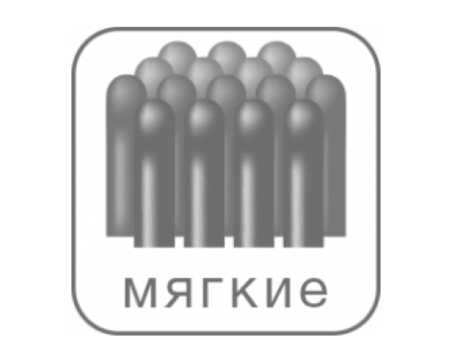 paro S43 Зубна щітка, м'яка paro S43 Зубна щітка, м'яка