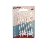 paro slider Змінні міжзубні щітки, розмір XS, 6 шт