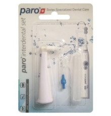paro sonic interdental set Набір для очищення міжзубних проміжків