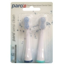 paro sonic sensi-clean Змінні щітки, 2 шт.