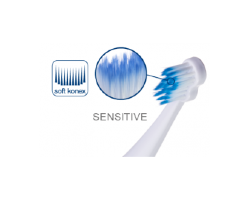 paro sonic sensi-clean Змінні щітки, 2 шт. paro sonic sensi-clean Змінні щітки, 2 шт.