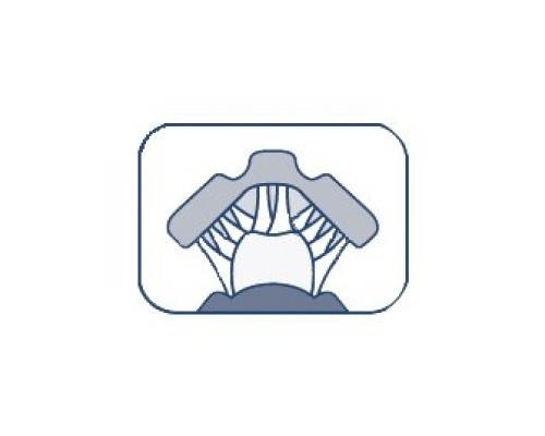 paro superbrush Зубна щітка тристороння paro superbrush Зубна щітка тристороння