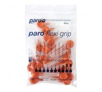 paro flexi grip Міжзубні щітки, х-тонкі, конічні, Ø 1.9/5.0 мм, 30шт