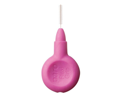 paro flexi grip Міжзубні щітки, супер-тонкі, екстра-м'які, Ø 2.0 мм, 30 шт paro flexi grip Міжзубні щітки, супер-тонкі, екстра-м'які, Ø 2.0 мм, 30 шт