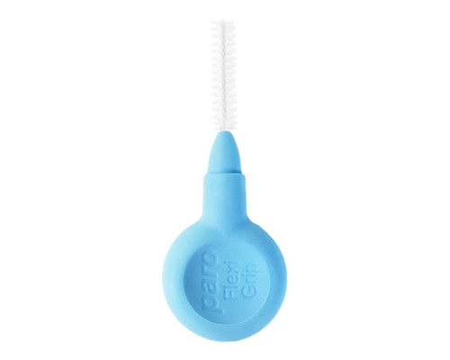 paro flexi grip Міжзубні щітки, тонкі, Ø 3.8 мм, 4 шт paro flexi grip Міжзубні щітки, тонкі, Ø 3.8 мм, 4 шт