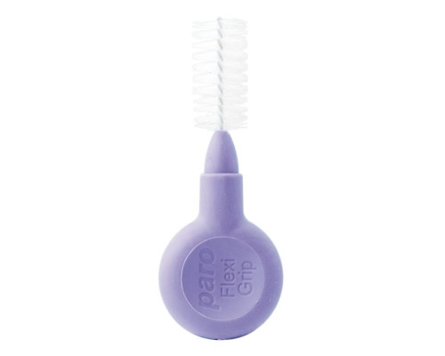 paro flexi grip Міжзубні щітки, великі, Ø 7.2 мм, 30 шт paro flexi grip Міжзубні щітки, великі, Ø 7.2 мм, 30 шт