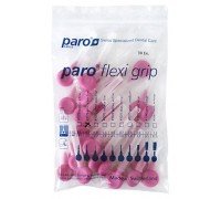 paro flexi grip Міжзубні щітки, супер-тонкі, екстра-м'які, Ø 2.0 мм, 30 шт
