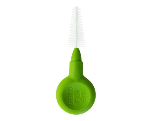 paro flexi grip Міжзубні щітки, середні, конічні, Ø 3.0/8.0 мм, 30 шт paro flexi grip Міжзубні щітки, середні, конічні, Ø 3.0/8.0 мм, 30 шт