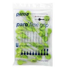 paro flexi grip Міжзубні щітки, середні, конічні, Ø 3.0/8.0 мм, 30 шт