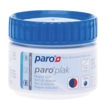 paro plak таблетки для виявлення зубного нальоту 100 шт