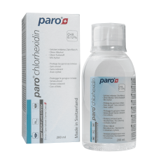 paro Ополіскувач ротової порожнини з хлоргексидином, 200 мл