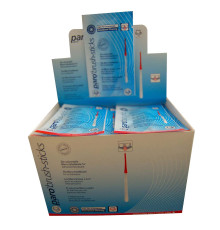 paro brush-stick Зубні мікро-щітки, упаковка 60 шт
