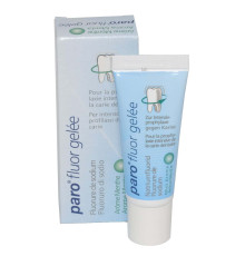 paro fluor gel Гель для інтенсивної профілактики карієсу, 25 г