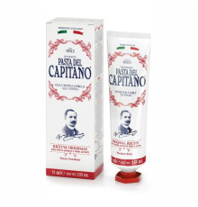 Pasta Del Capitano 1905 Original Recipe Зубна паста Оригінальний рецепт, 75 мл
