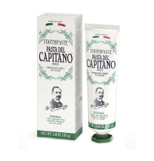 Pasta del Capitano "1905" Зубна паста Natural Herbs з екстрактами трав 75 мл
