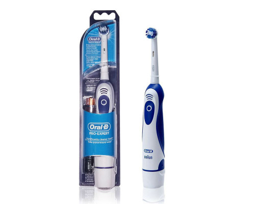 Oral-B Braun  DB4 AdvancePower на батарейках