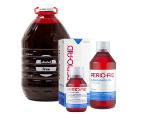 PERIO-AID Intensive Care ополіскувач ротової порожнини, 5л (пакет з дозатором) PERIO-AID Intensive Care ополіскувач ротової порожнини, 5л (пакет з дозатором)