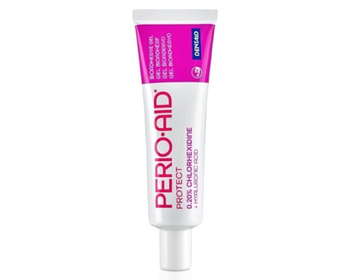 PERIO-AID PROTECT біоадгезивний гель, 30 мл PERIO-AID PROTECT біоадгезивний гель, 30 мл