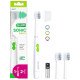 GUM SONIC DAILY Battery Зубна щітка електрична біла