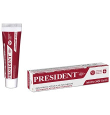 President Active Plus Зубна паста, 30мл