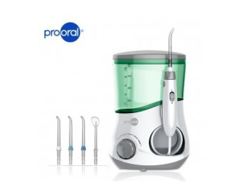 Prooral 5102 Професійний стаціонарний іригатор для ротової порожнини, 600 мл Prooral 5102 Професійний стаціонарний іригатор для ротової порожнини, 600 мл