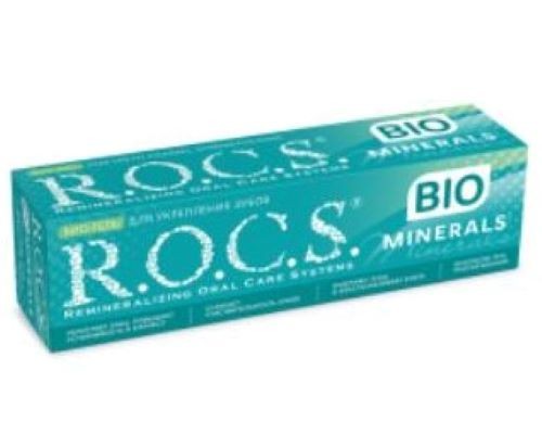 R.O.C.S. Minerals BIO Гель для укрепления зубов, 45гр