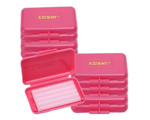 AZDENT OrthoWax Віск для брекетів захисний 7г AZDENT OrthoWax Віск для брекетів захисний 7г