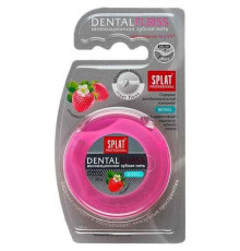 Splat Professional Dental Floss з ароматом полуниці, 30м