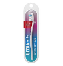 Splat Professional Ultra White soft зубна щітка м'яка