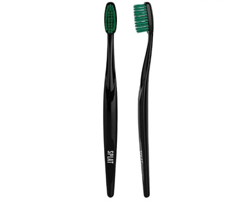 Splat Professional Whitening hard зубна щітка жорстка (зелена) Splat Professional Whitening hard зубна щітка жорстка (зелена)