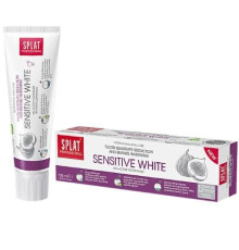 Splat Professional Sensetive White Зубна паста, 100мл
