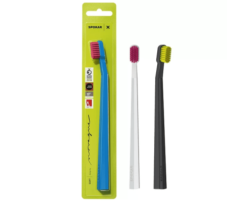 Spokar 3429 Х Зубна щітка soft 2500 щетинок