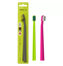Spokar 3429 Х Зубна щітка supersoft 3500 щетинок