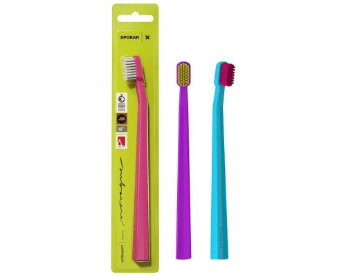 Spokar 3429 Х Зубна щітка ultrasoft 5500 щетинок