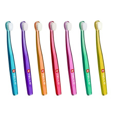 Tello Kids 10400 Mega Soft зубна щітка для дітей 6+ років