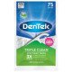 DenTek Floss Picks Потрійне очищення, 75шт