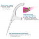 DenTek Floss Picks Потрійне очищення, 75шт