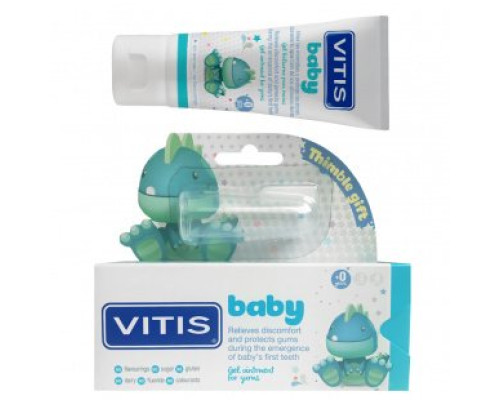 VITIS BABY гель-мазь для дітей 30 мл VITIS BABY гель-мазь для дітей 30 мл