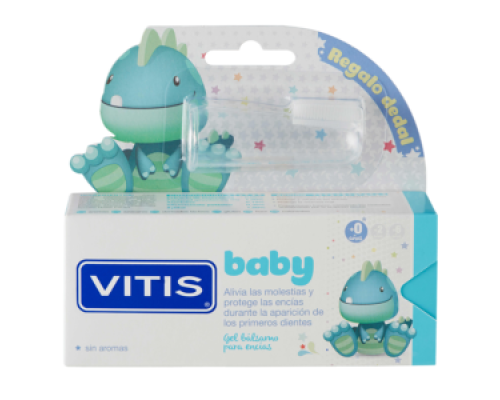 VITIS BABY гель-мазь для дітей 30 мл VITIS BABY гель-мазь для дітей 30 мл