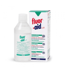 Dentaid Fluor-Aid 0.05% ополіскувач 500 мл