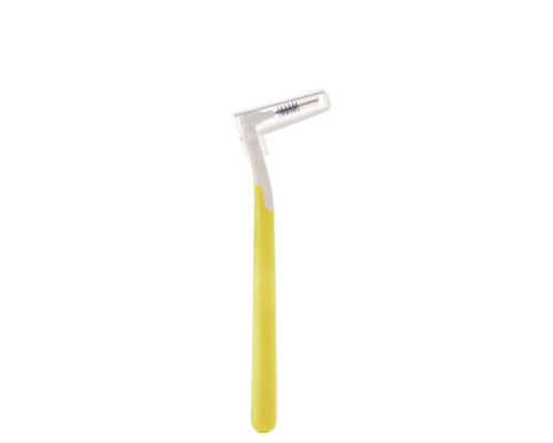 INTERPROX PLUS Щітка міжзубна 2G (жовта) 1.4 мм MINI 6 шт INTERPROX PLUS Щітка міжзубна 2G (жовта) 1.4 мм MINI 6 шт