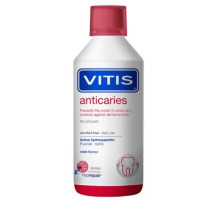 VITIS anticaries Ополіскувач ротової порожнини, 500мл