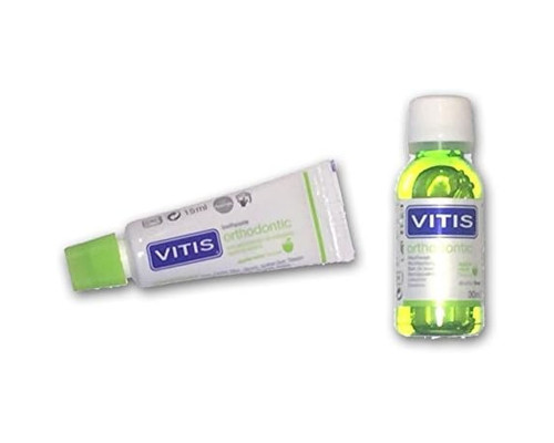 VITIS ORTHODONTIC REGULAR Набір без таблеток та воску VITIS ORTHODONTIC REGULAR Набір без таблеток та воску